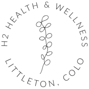 H2 Health and Wellness logo submark