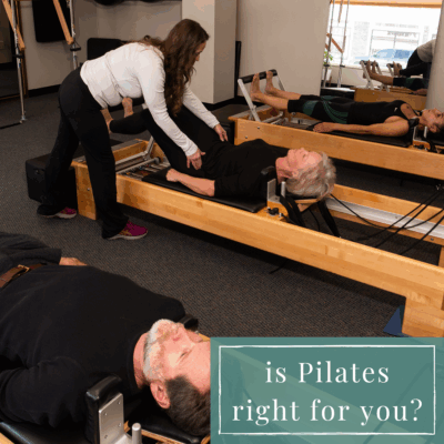 Discover the Transformative Power of Reformer Pilates