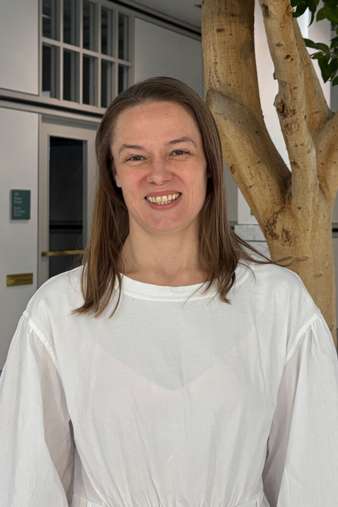 Headshot photo of Oxana Merkulina, Pilates instructor at H2 Health and Wellness